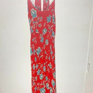 Patrons of Peace Floral Maxi Sundress